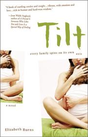 Cover of: Tilt by Elizabeth Burns