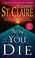 Cover of: Now You Die