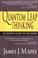Cover of: Quantum Leap Thinking