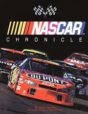 Cover of: Nascar Chronicle