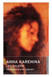 Cover of: Anna Karenina by 