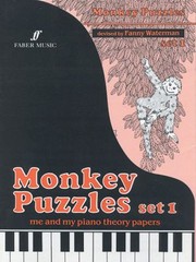 Cover of: Monkey Puzzles Me And My Piano Theory Papers