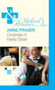 Cover of: Cinderella of Harley Street by 