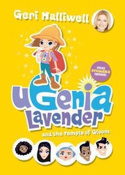 Cover of: Ugenia Lavender And The Temple Of Gloom