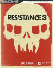 Cover of: Resistance 3