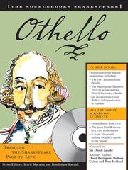 Cover of: Othello (The Sourcebooks Shakespeare; Book & CD) by William Shakespeare, Dominique Raccah (Series Editor), Marie Macaisa (Series Editor)
