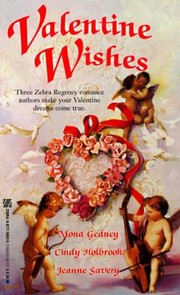 Cover of: Valentine Wishes by 