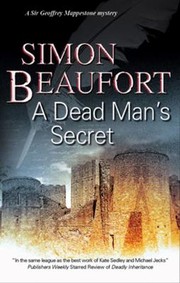 A Dead Mans Secret by Simon Beaufort