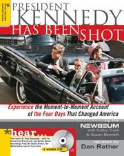 Cover of: President Kennedy Has Been Shot by Susan Bennett