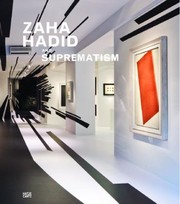 Cover of: Zaha Hadid And Suprematism by 