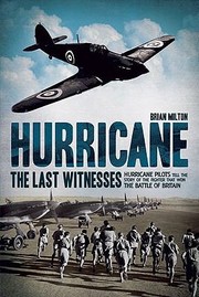 Hurricane The Last Witnesses by Brian Milton