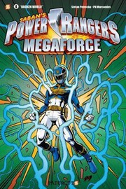 Cover of: Sabans Power Rangers Megaforce by 