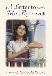 Cover of: A Letter To Mrs Roosevelt by 