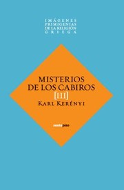 Cover of: Imgenes Primigenias De La Religin Griega
