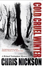 Cover of: Cold Cruel Winter A Richard Nottingham Mystery by 