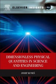Cover of: Dimensionless Physical Quantities In Science And Engineering by 