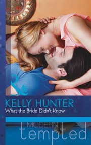 Cover of: What the Bride Didnt Know