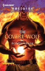 The Covert Wolf by Bonnie Vanak