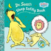 Dr Seusss Sleep Softly Book With Soft Seussian Stuff To Snuggle With Fluff And Squish