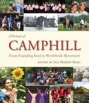 Cover of: A Portrait Of Camphill From Founding Seed To Worldwide Movement by 