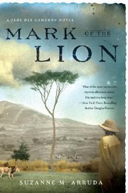 Cover of: Mark Of The Lion A Jade Del Cameron Mystery