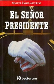 Cover of: El Seor Presidente by 