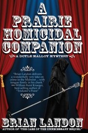 Cover of: A Prairie Homicidal Companion