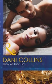 Cover of: Proof Of Their Sin by 