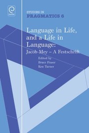Cover of: Grammaticalization And Pragmatics Facts Approaches Theoretical Issues