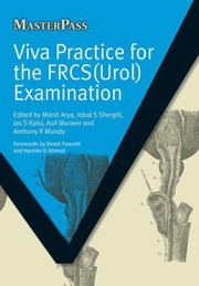 Cover of: Viva Practice For The Frcsurol Examination