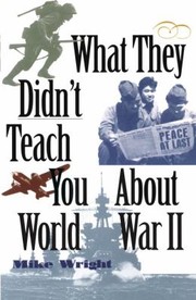 Cover of: What They Didnt Teach You About World War Ii