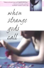 Cover of: When strange gods call: a novel