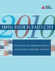 Cover of: Ada Annual Review 2010