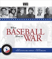 Cover of: When Baseball Went To War by 