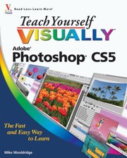 Cover of: Teach Yourself Visually Adobe Photoshop Cs5 by 