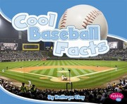 Cover of: Cool Baseball Facts by 