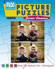 Cover of: Picture Puzzles Across America