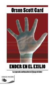 Cover of: Ender En El Exilio Ender In Exile by 