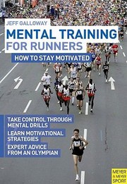 Cover of: Mental Training For Runners How To Stay Motivated