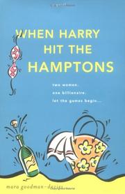 Cover of: When Harry hit the Hamptons