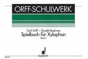 Cover of: Spielbuch Fur Xylophone  One Player