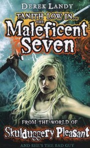 Cover of: The Maleficent Seven From The World Of Skulduggery Pleasant by 