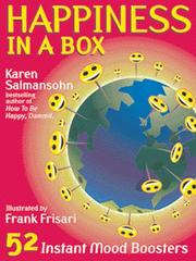Happiness in a Box by Karen Salmansohn