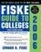 Cover of: Fiske guide to colleges 2006
