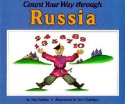 Cover of: Count Your Way Through Russia by 