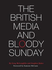 Cover of: British Media And Bloody Sunday