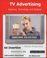 Cover of: Advanced Tv Advertising