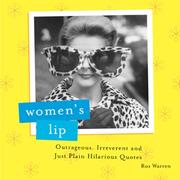 Cover of: Women's Lip