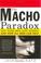 Cover of: The Macho Paradox