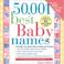 Cover of: 50,001 best baby names